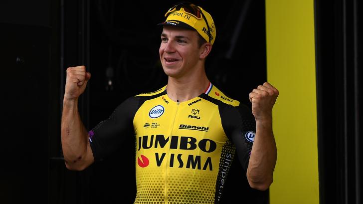Dylan Groenewegen at Tour de France